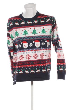 Férfi pulóver Anko, Méret L, Szín Sokszínű, Ár 4 419 Ft