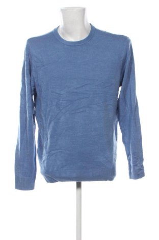 Męski sweter Anko, Rozmiar L, Kolor Niebieski, Cena 94,99 zł