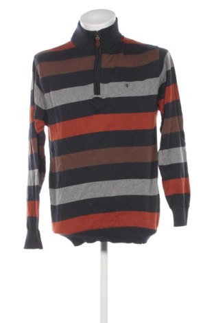 Herrenpullover Authentic Denim, Größe M, Farbe Mehrfarbig, Preis 23,99 €