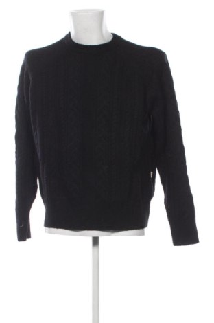 Ανδρικό πουλόβερ BLKVIS, Μέγεθος L, Χρώμα Μαύρο, Τιμή 66,99 €