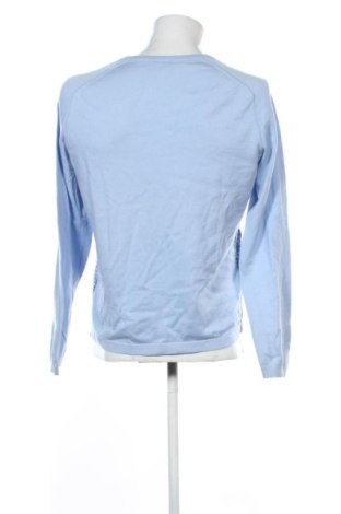 Męski sweter BOSS, Rozmiar L, Kolor Niebieski, Cena 267,99 zł