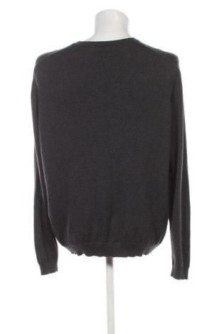 Ανδρικό πουλόβερ BOSS, Μέγεθος 3XL, Χρώμα Γκρί, Τιμή 189,43 €