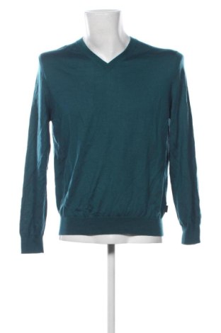 Férfi pulóver BOSS, Méret XXL, Szín Kék, Ár 78 277 Ft