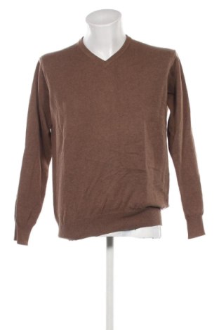 Herrenpullover Bartlett, Größe M, Farbe Braun, Preis 25,00 €