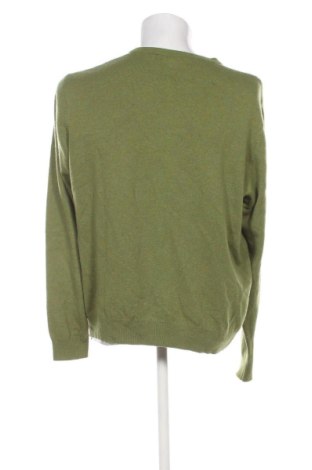 Ανδρικό πουλόβερ Bexleys, Μέγεθος XL, Χρώμα Πράσινο, Τιμή 29,99 €