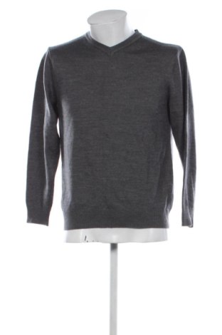Ανδρικό πουλόβερ Biaggini, Μέγεθος L, Χρώμα Γκρί, Τιμή 18,00 €