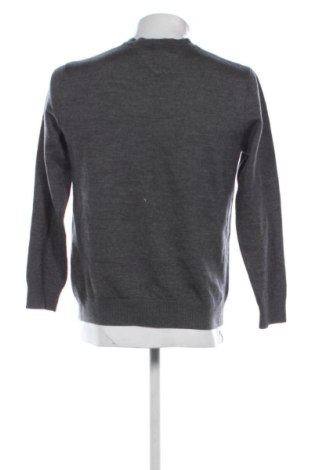 Ανδρικό πουλόβερ Biaggini, Μέγεθος L, Χρώμα Γκρί, Τιμή 18,00 €