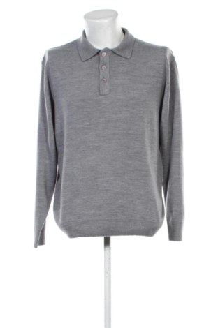 Férfi pulóver Blue Seven, Méret XL, Szín Szürke, Ár 10 102 Ft