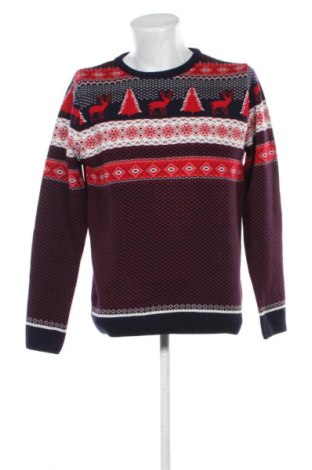 Férfi pulóver Boohoo, Méret L, Szín Sokszínű, Ár 7 438 Ft