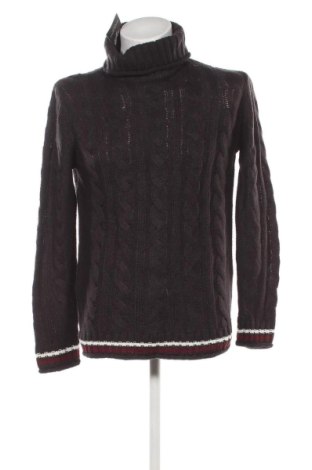 Ανδρικό πουλόβερ Brave Soul, Μέγεθος M, Χρώμα Πολύχρωμο, Τιμή 55,00 €