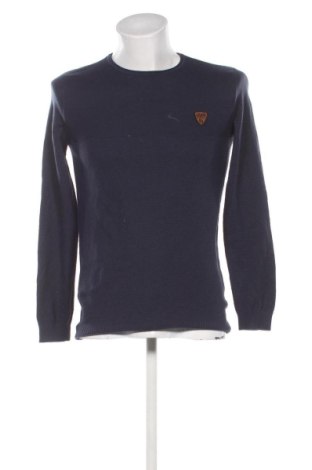 Férfi pulóver Bruno Banani, Méret S, Szín Kék, Ár 10 099 Ft