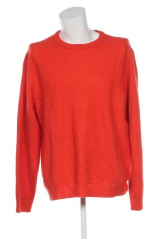 Pánský svetr  C&A, Velikost XXL, Barva Oranžová, Cena  269,00 Kč