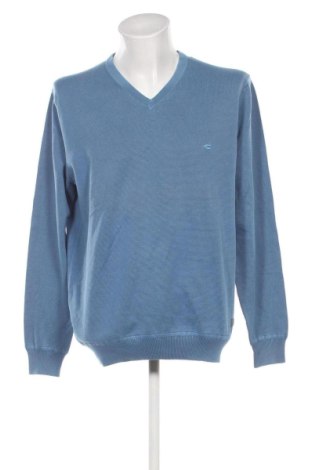 Pánsky sveter  Camel Active, Veľkosť XL, Farba Modrá, Cena  26,95 €