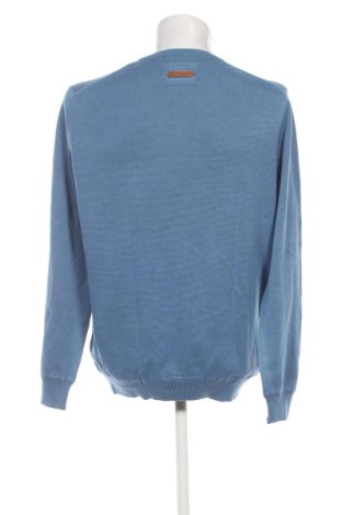 Pánsky sveter  Camel Active, Veľkosť XL, Farba Modrá, Cena  26,95 €