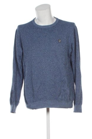 Férfi pulóver Campbell, Méret XXL, Szín Kék, Ár 6 169 Ft