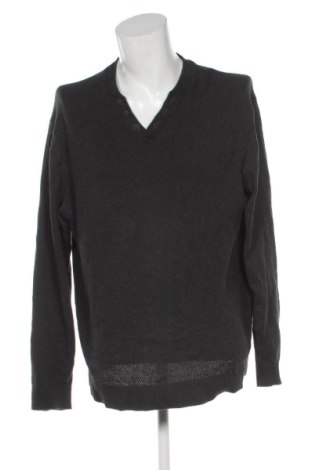 Ανδρικό πουλόβερ Canda, Μέγεθος XXL, Χρώμα Γκρί, Τιμή 8,99 €