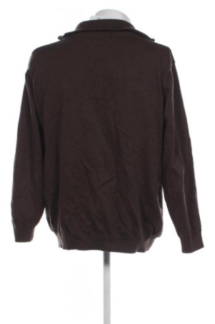 Ανδρικό πουλόβερ Casa Moda, Μέγεθος XXL, Χρώμα Καφέ, Τιμή 24,99 €