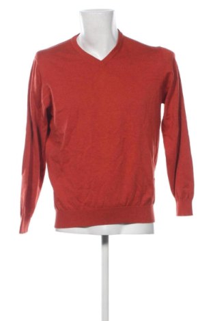 Pánsky sveter  Casa Moda, Veľkosť M, Farba Oranžová, Cena  37,95 €