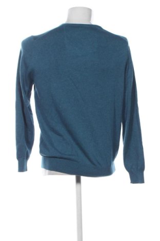 Męski sweter Casa Moda, Rozmiar M, Kolor Niebieski, Cena 150,99 zł