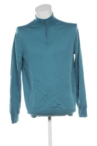 Ανδρικό πουλόβερ Charles Tyrwhitt, Μέγεθος XL, Χρώμα Μπλέ, Τιμή 26,99 €