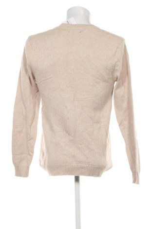 Ανδρικό πουλόβερ Connor, Μέγεθος M, Χρώμα  Μπέζ, Τιμή 21,99 €