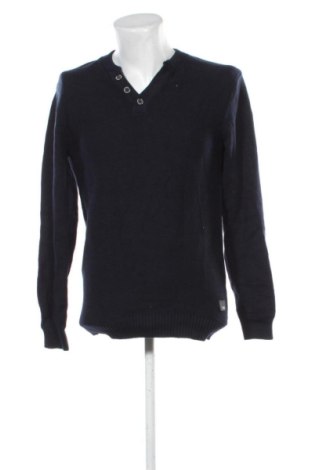 Herrenpullover Connor, Größe M, Farbe Blau, Preis € 23,99