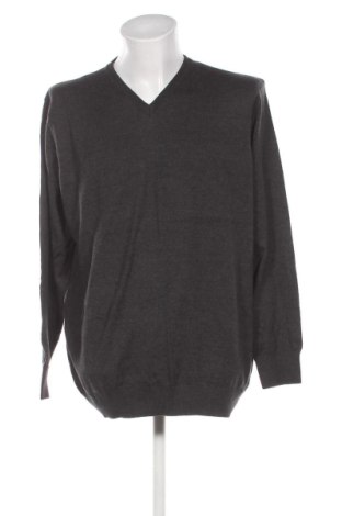 Ανδρικό πουλόβερ Coop, Μέγεθος XXL, Χρώμα Γκρί, Τιμή 21,99 €