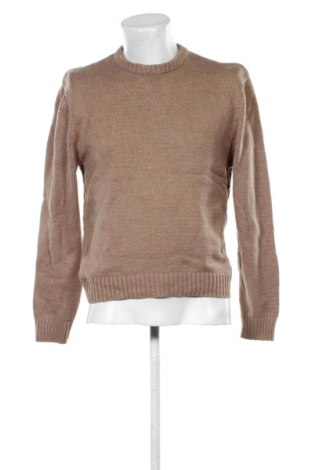 Ανδρικό πουλόβερ Cotton On, Μέγεθος M, Χρώμα  Μπέζ, Τιμή 21,99 €