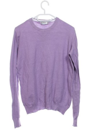 Férfi pulóver Cotton&silk, Méret M, Szín Lila, Ár 5 509 Ft