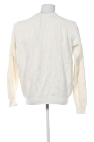 Męski sweter Dan Fox X About You, Rozmiar M, Kolor ecru, Cena 232,99 zł