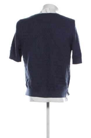 Ανδρικό πουλόβερ David Lawrence, Μέγεθος XL, Χρώμα Μπλέ, Τιμή 20,99 €