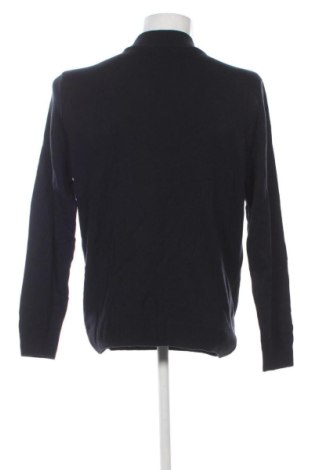 Ανδρικό πουλόβερ Defacto, Μέγεθος XL, Χρώμα Μπλέ, Τιμή 34,99 €