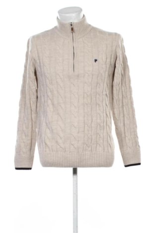 Férfi pulóver Denim Culture, Méret L, Szín Bézs, Ár 21 119 Ft