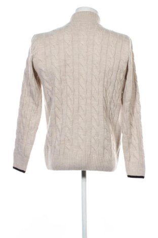 Férfi pulóver Denim Culture, Méret L, Szín Bézs, Ár 21 119 Ft