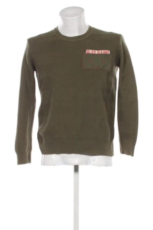 Herrenpullover Diesel, Größe L, Farbe Grün, Preis € 82,00