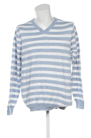 Pánsky sveter  Dressmann, Veľkosť XL, Farba Viacfarebná, Cena  29,95 €