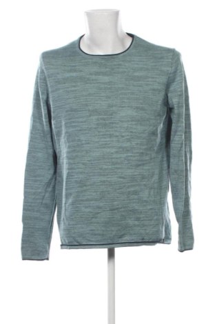Pánsky sveter  Edc By Esprit, Veľkosť XL, Farba Zelená, Cena  29,95 €