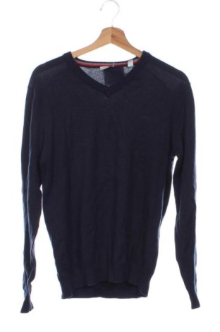 Pánský svetr  Esprit, Velikost S, Barva Modrá, Cena  379,00 Kč