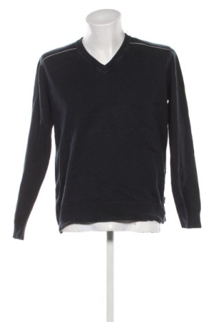 Ανδρικό πουλόβερ Esprit, Μέγεθος XL, Χρώμα Μπλέ, Τιμή 24,55 €