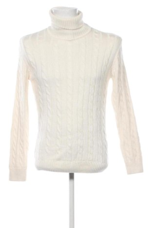 Pulover de bărbați Felix Hardy, Mărime M, Culoare Ecru, Preț 443,99 Lei