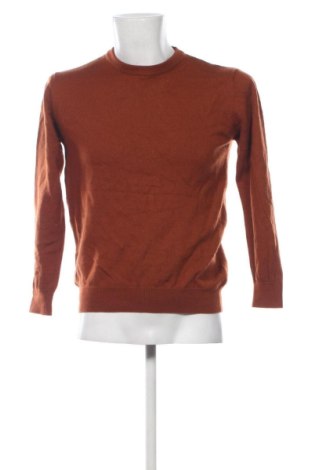 Ανδρικό πουλόβερ Fields, Μέγεθος L, Χρώμα Καφέ, Τιμή 14,99 €