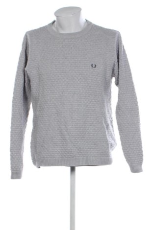 Férfi pulóver Fred Perry, Méret XL, Szín Szürke, Ár 6 529 Ft