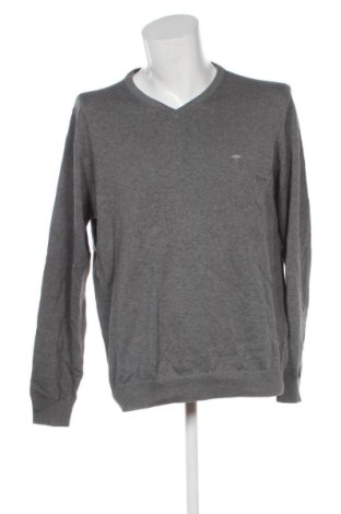 Ανδρικό πουλόβερ Fynch-Hatton, Μέγεθος L, Χρώμα Γκρί, Τιμή 37,99 €