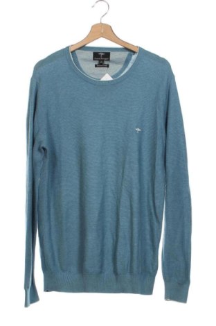 Herrenpullover Fynch-Hatton, Größe M, Farbe Blau, Preis € 31,65