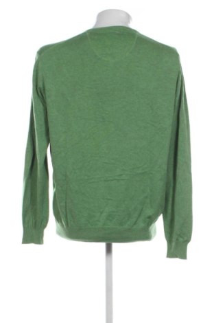 Ανδρικό πουλόβερ Fynch-Hatton, Μέγεθος XL, Χρώμα Πράσινο, Τιμή 37,99 €