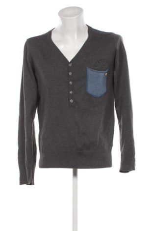 Męski sweter G-Star Raw, Rozmiar L, Kolor Szary, Cena 707,96 zł