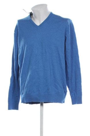 Pánský svetr  GAZMAN, Velikost XXL, Barva Modrá, Cena  2 129,00 Kč