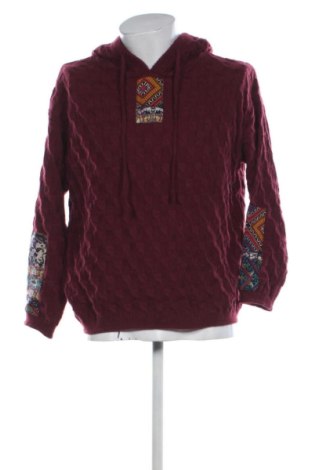 Pánský svetr  Gang, Velikost M, Barva Červená, Cena  907,00 Kč