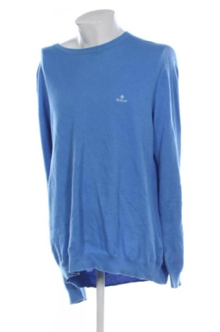 Férfi pulóver Gant, Méret 3XL, Szín Kék, Ár 11 439 Ft