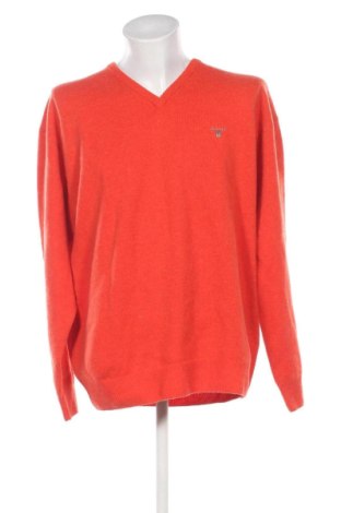 Férfi pulóver Gant, Méret 3XL, Szín Narancssárga
, Ár 23 849 Ft